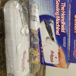 New Handy stitch sewing machine